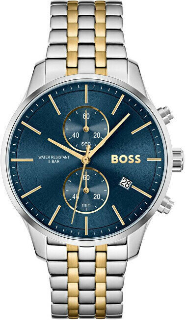 Hugo Boss Associate 1513976 hinta ja tiedot | Miesten kellot | hobbyhall.fi