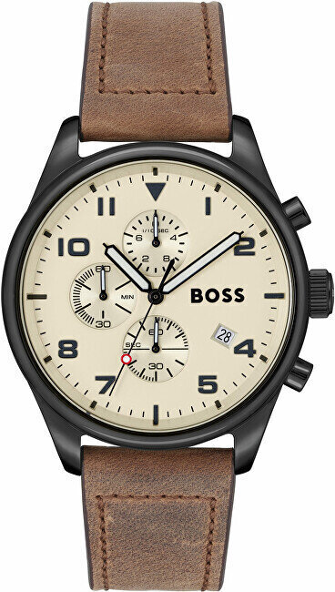 Hugo Boss View 1513990 hinta ja tiedot | Miesten kellot | hobbyhall.fi