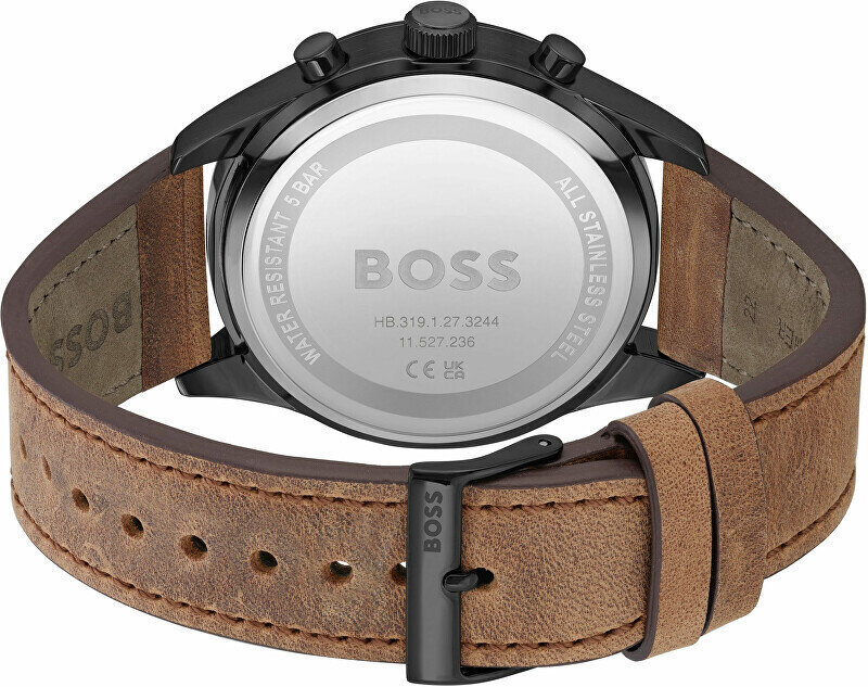 Hugo Boss View 1513990 hinta ja tiedot | Miesten kellot | hobbyhall.fi