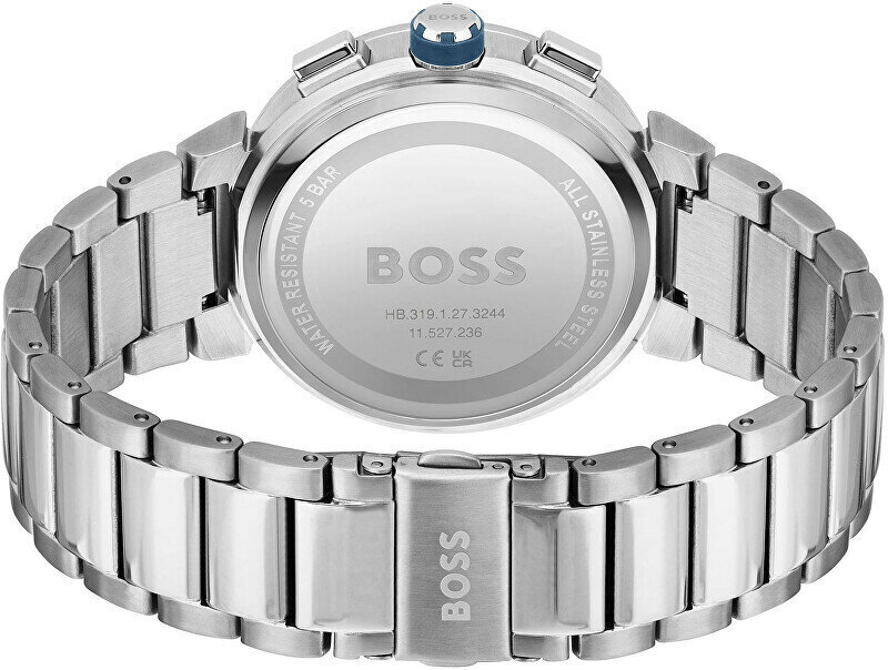 Hugo Boss One 1513999 hinta ja tiedot | Miesten kellot | hobbyhall.fi