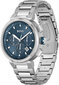 Hugo Boss One 1513999 hinta ja tiedot | Miesten kellot | hobbyhall.fi