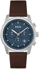 Hugo Boss Trace 1514002 hinta ja tiedot | Miesten kellot | hobbyhall.fi