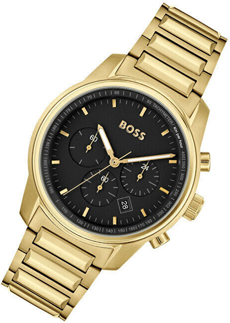 Hugo Boss Trace 1514006 hinta ja tiedot | Miesten kellot | hobbyhall.fi