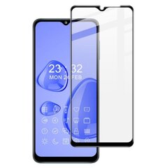 Näytönsuoja Soundberry 5D/9H full cover glass Samsung Galaxy A12 puhelimelle hinta ja tiedot | Näytönsuojakalvot ja -lasit | hobbyhall.fi