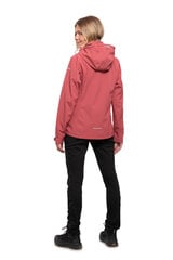 Icepeak BRENHAM -softshell-takki, naisten, tummanroosa hinta ja tiedot | Icepeak Muoti | hobbyhall.fi