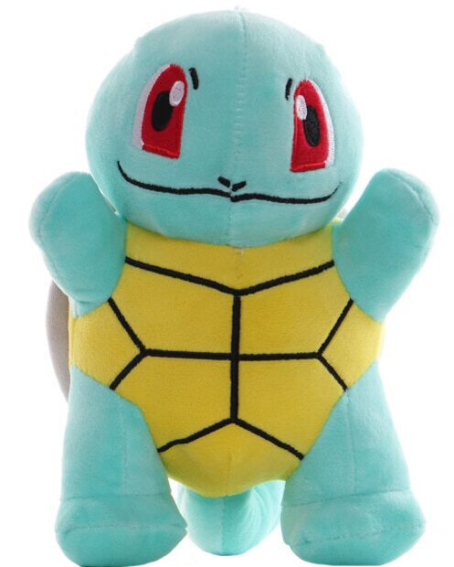 Lelu Pokemon Squirtle hinta ja tiedot | Pelien oheistuotteet | hobbyhall.fi