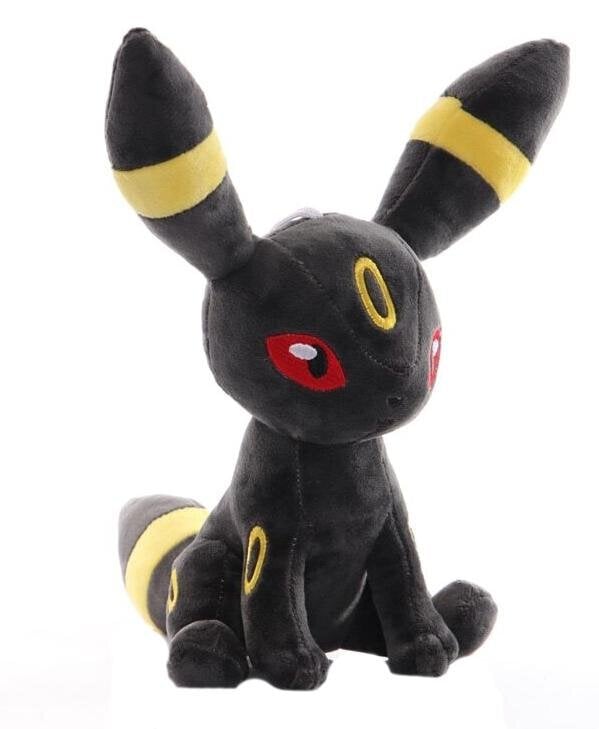 Lelu Pokemon Umbreon hinta ja tiedot | Pehmolelut | hobbyhall.fi