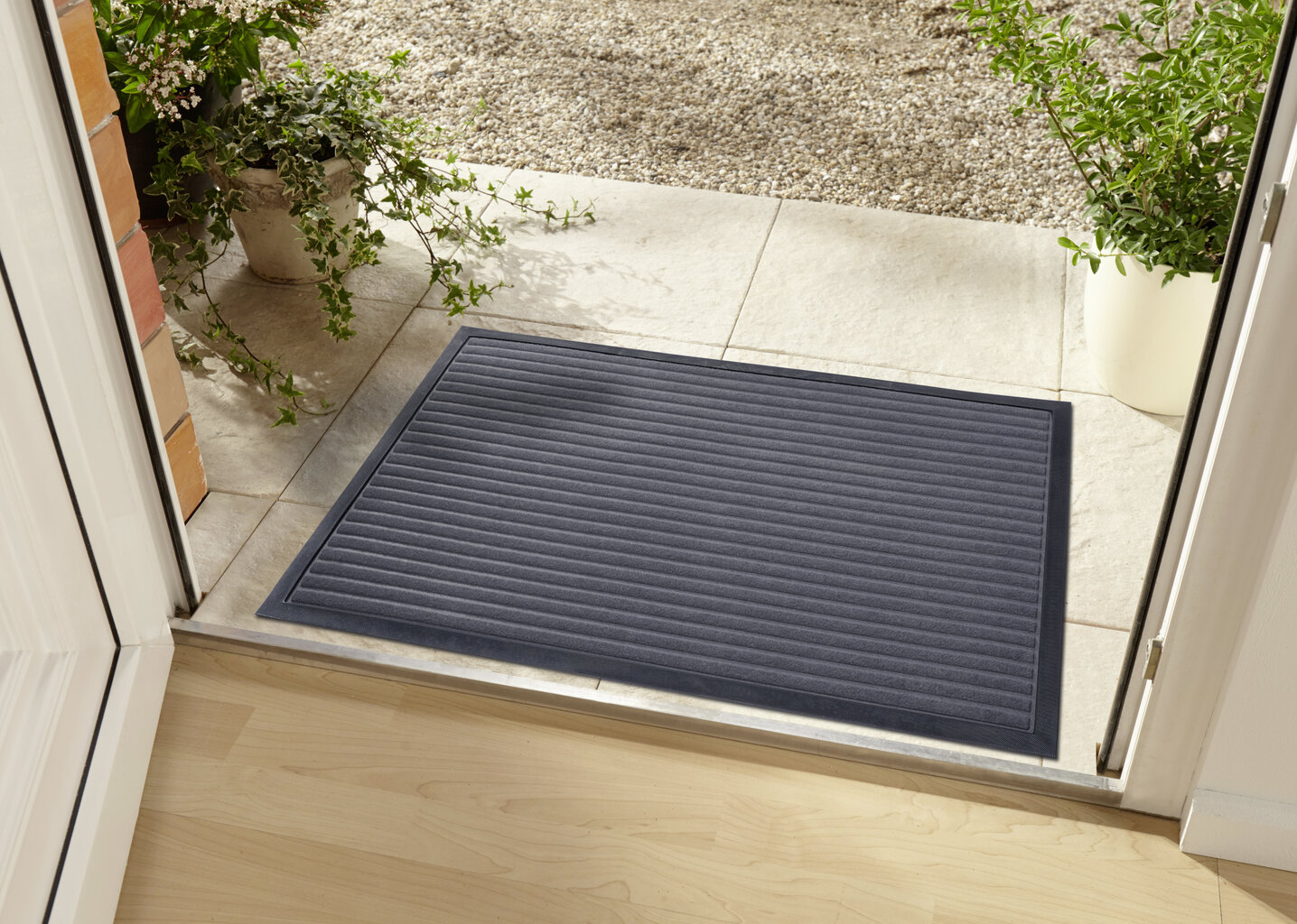 Hanse Home Mix Mats kynnysmatto 40x60 cm hinta ja tiedot | Ovimatot | hobbyhall.fi