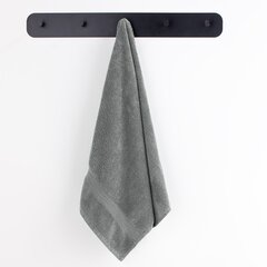 Decoking Marina -pyyheliina, harmaa, 30 x 50 cm hinta ja tiedot | Pyyhkeet | hobbyhall.fi