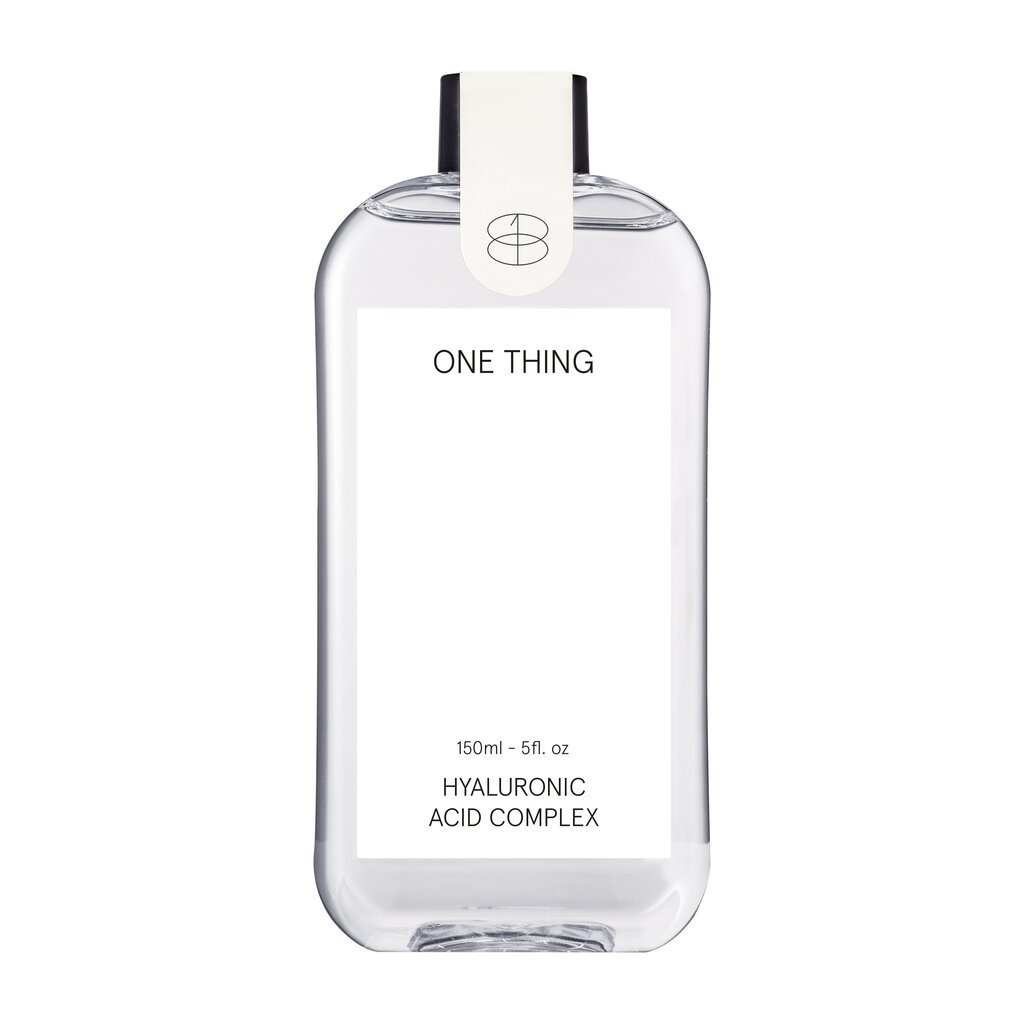 One Thing hyaluronihapponeste, 150ml hinta ja tiedot | Kasvoöljyt ja seerumit | hobbyhall.fi