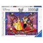 Palapeli 1000 Pieces Walt Disney Kaunotar ja hirviö hinta ja tiedot | Palapelit | hobbyhall.fi