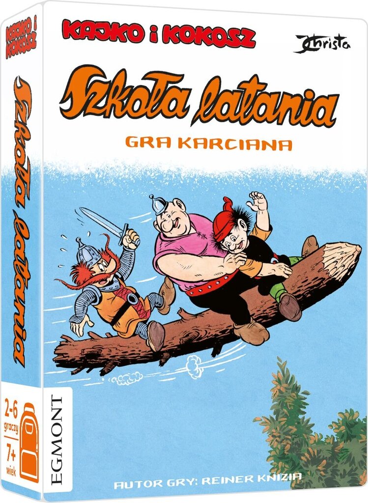 Lentävä koulu korttipeli hinta ja tiedot | Lautapelit ja älypelit | hobbyhall.fi