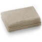 AmeliaHome Amari -pyyheliina, beige 70x140 hinta ja tiedot | Pyyhkeet | hobbyhall.fi