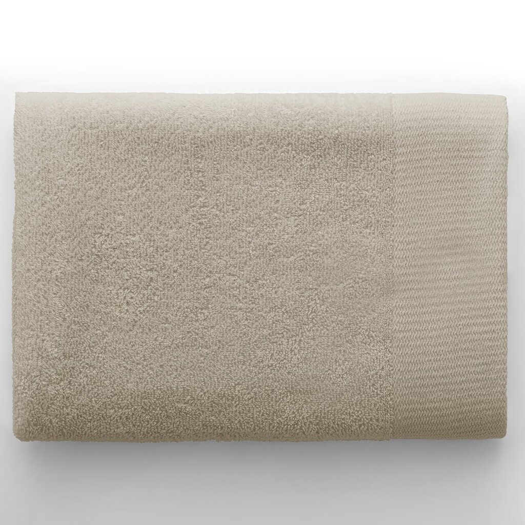 AmeliaHome Amari -pyyheliina, beige 70x140 hinta ja tiedot | Pyyhkeet | hobbyhall.fi