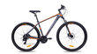 Insera X2900 -polkupyörä, 46 cm, tummanharmaa hinta ja tiedot | Polkupyörät | hobbyhall.fi