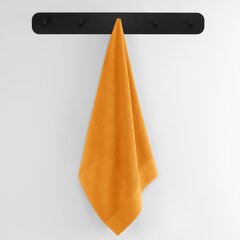 AmeliaHome Amari -pyyheliina, oranssi, 70 x 140 cm hinta ja tiedot | Pyyhkeet | hobbyhall.fi
