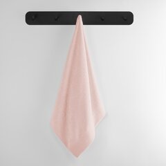 AmeliaHome Amari -pyyheliina, vaaleanpunainen, 30 x 50 cm hinta ja tiedot | Pyyhkeet | hobbyhall.fi