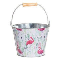 Metalliämpäri Flamingo 10L hinta ja tiedot | Puutarhatyökalut | hobbyhall.fi