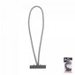 BUNGEE CORD T BAR elastinen kumi T-tangon kääntyvällä, 15 cm pitkä - 10 kpl läpipainopakkaus hinta ja tiedot | Puutarhatyökalut | hobbyhall.fi