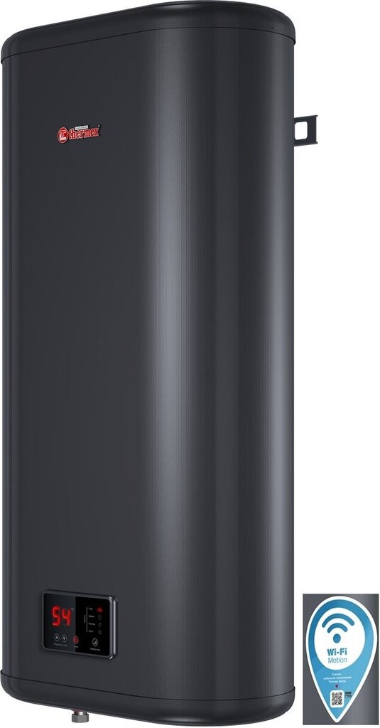 Lämminvesivaraaja Thermex ID 80V Shadow Wifi Pystysuora hinta ja tiedot | Lämminvesivaraajat | hobbyhall.fi