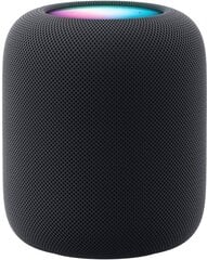 Apple HomePod Gen 2 Black MQJ73D/A hinta ja tiedot | Kaiuttimet | hobbyhall.fi