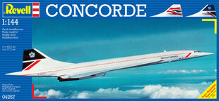 Concorde 'British Airways' hinta ja tiedot | LEGOT ja rakennuslelut | hobbyhall.fi