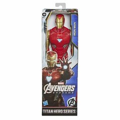 Avengers MSE luvut Titanium Hero Iron Man hinta ja tiedot | Poikien lelut | hobbyhall.fi