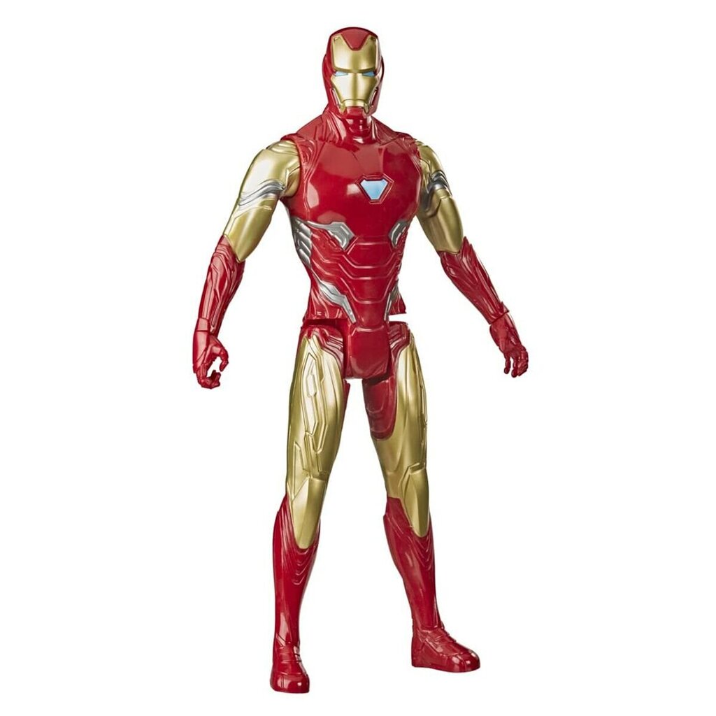 Avengers MSE luvut Titanium Hero Iron Man hinta ja tiedot | Poikien lelut | hobbyhall.fi