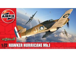 Malli pakki kokoonpano Hawker Hurricane Mk.I hinta ja tiedot | LEGOT ja rakennuslelut | hobbyhall.fi