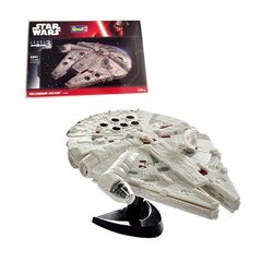 Tähtien sota Millenium Falcon hinta ja tiedot | Koottavat pienoismallit | hobbyhall.fi