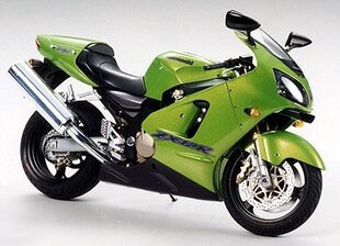 TAMIYA Kawasaki Ninja ZX -12R hinta ja tiedot | Pienoismallit | hobbyhall.fi