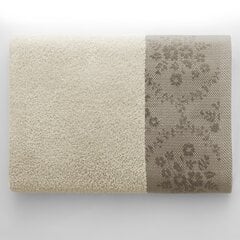 AmeliaHome Crea -pyyhe, beige 70x140 hinta ja tiedot | Pyyhkeet | hobbyhall.fi