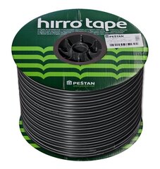 Tiputusteippi 16 / 8mil / 1,5l/h / 15cm HIRRO TAPE 500m hinta ja tiedot | Puutarhaletkut, kastelukannut ja muut kastelutarvikkeet | hobbyhall.fi