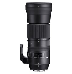 Sigma 150-600mm F5-6.3 DG OS HSM hinta ja tiedot | Objektiivit | hobbyhall.fi