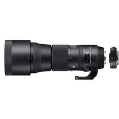 Sigma 150-600mm F5.0-6.3 DG OS HSM TC-1401 hinta ja tiedot | Sigma Puhelimet, älylaitteet ja kamerat | hobbyhall.fi