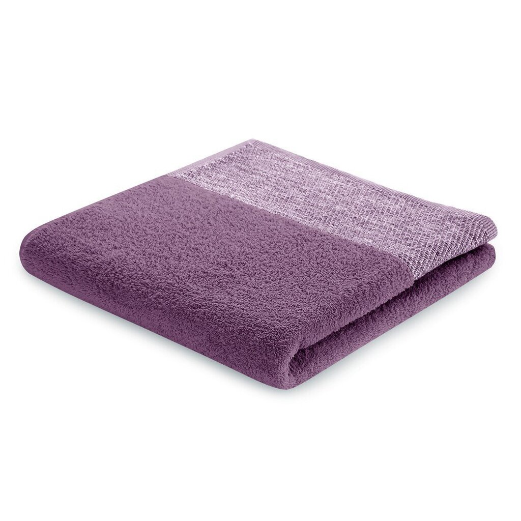 AmeliaHome pyyhe, 50x90 cm, violetti hinta ja tiedot | Pyyhkeet | hobbyhall.fi