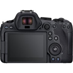 Canon EOS R6 Mark II + Mount Adapter EF-EOS R hinta ja tiedot | Kamerat | hobbyhall.fi