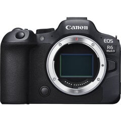 Canon EOS R6 Mark II hinta ja tiedot | Kamerat | hobbyhall.fi