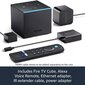 Amazon Fire TV Cube (2nd gen) hinta ja tiedot | Mediasoittimet ja -tarvikkeet | hobbyhall.fi