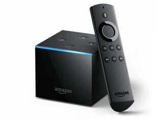 Amazon Fire TV Cube (2nd gen) hinta ja tiedot | Amazon Kodinkoneet ja kodinelektroniikka | hobbyhall.fi