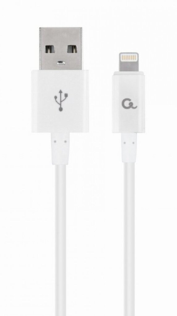 AMBERIN USB - Lightning, 2.0 m hinta ja tiedot | Kaapelit ja adapterit | hobbyhall.fi