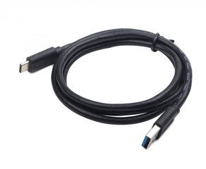 AMBERIN USB A - USB C, 3.0, 1.0 m hinta ja tiedot | Kaapelit ja adapterit | hobbyhall.fi