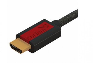 Barkan HDMI - HDMI, 1.8 m hinta ja tiedot | Barkan Kodinkoneet ja kodinelektroniikka | hobbyhall.fi