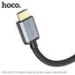 HOCO US03 HDMI2.0 4K HD 1M hinta ja tiedot | Kaapelit ja adapterit | hobbyhall.fi