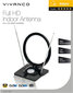 VIVANCO TVA 3050 hinta ja tiedot | TV-antennit | hobbyhall.fi