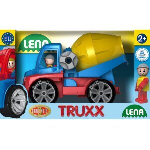 TRUXX BETONIMYLLY 29 CM hinta ja tiedot | Vauvan lelut | hobbyhall.fi