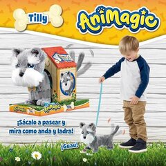 aniMagic Interaktiivinen Maskotti Koira Tilly hinta ja tiedot | Vauvan lelut | hobbyhall.fi