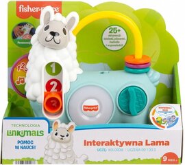 Interaktiivinen Linkimals Lama hinta ja tiedot | Vauvan lelut | hobbyhall.fi