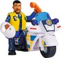 Palomies Sam Motor Police Ajoneuvo kuviolla hinta ja tiedot | Kehittävät lelut | hobbyhall.fi