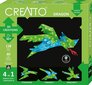 Creative- Creatto Loistavat lohikäärmesarjat hinta ja tiedot | Kehittävät lelut | hobbyhall.fi